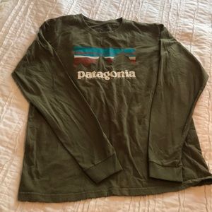Patagonia long sleeve